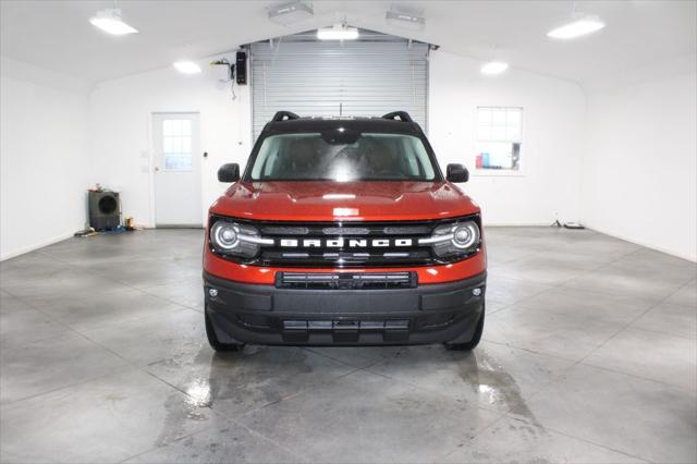 new 2024 Ford Bronco Sport car, priced at $34,915