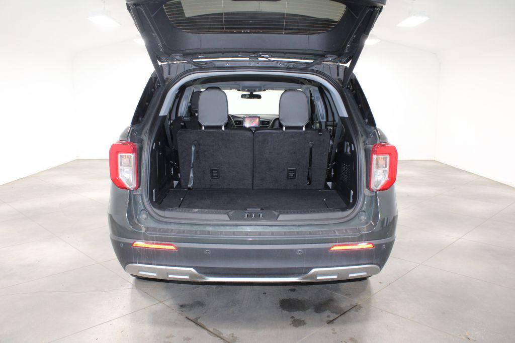 used 2023 Ford Explorer car, priced at $30,000