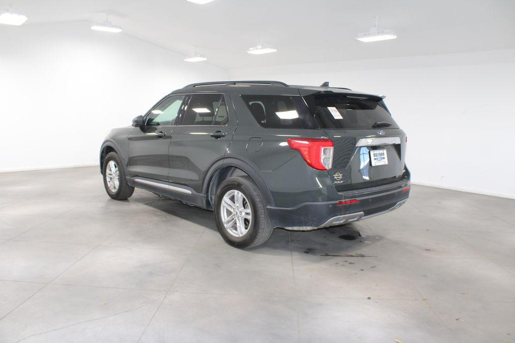 used 2023 Ford Explorer car, priced at $30,000