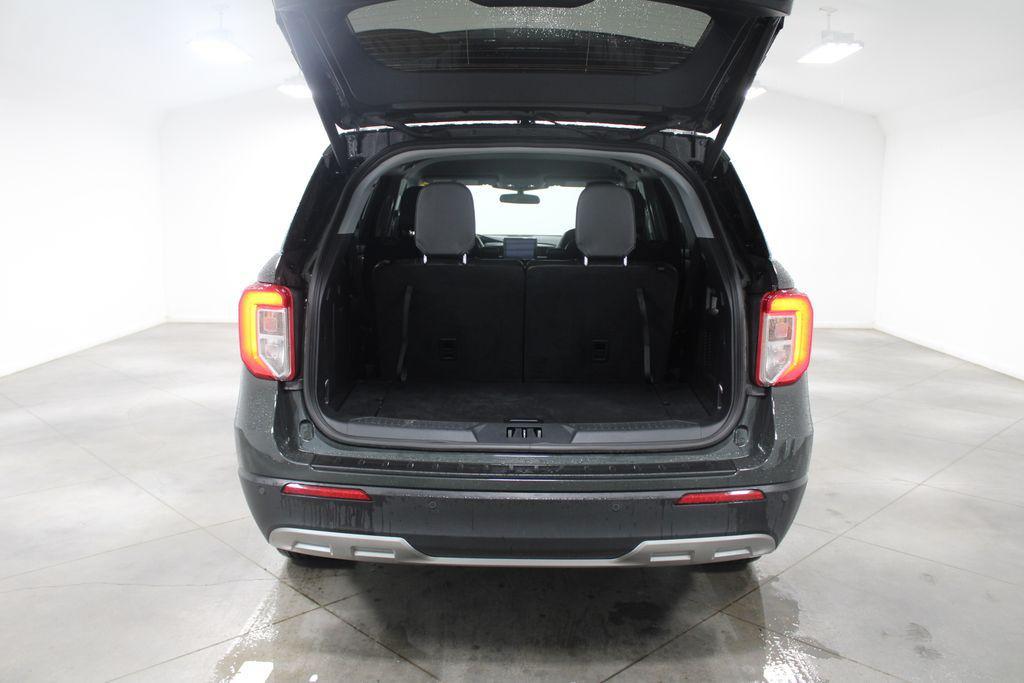 used 2023 Ford Explorer car, priced at $28,598