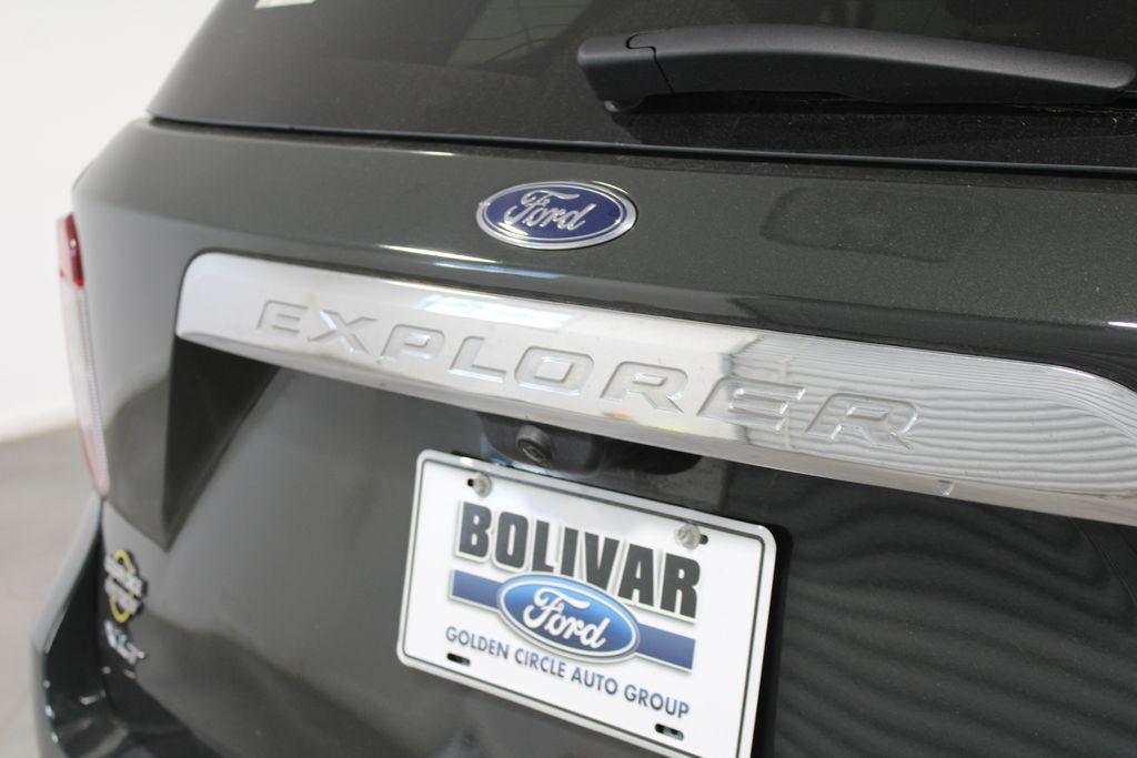 used 2023 Ford Explorer car, priced at $30,000