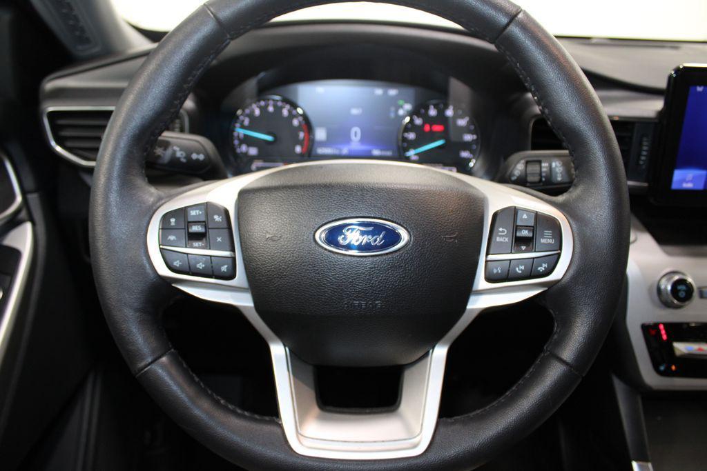 used 2023 Ford Explorer car, priced at $30,000