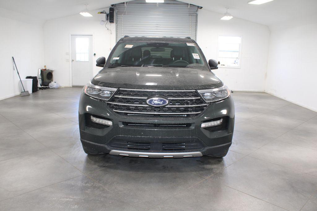 used 2023 Ford Explorer car, priced at $30,000