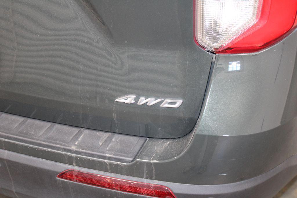 used 2023 Ford Explorer car, priced at $30,000