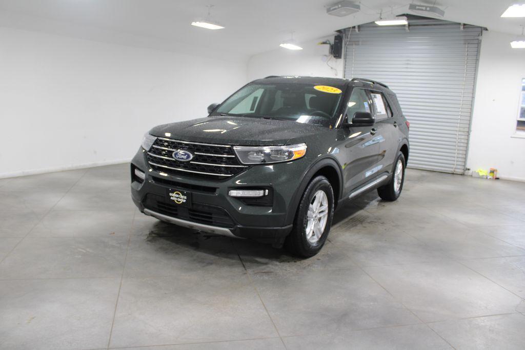 used 2023 Ford Explorer car, priced at $28,598