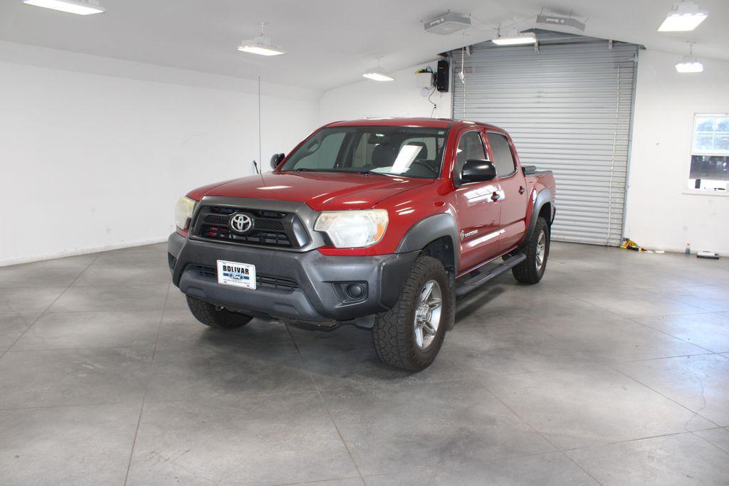 used 2013 Toyota Tacoma car, priced at $17,168