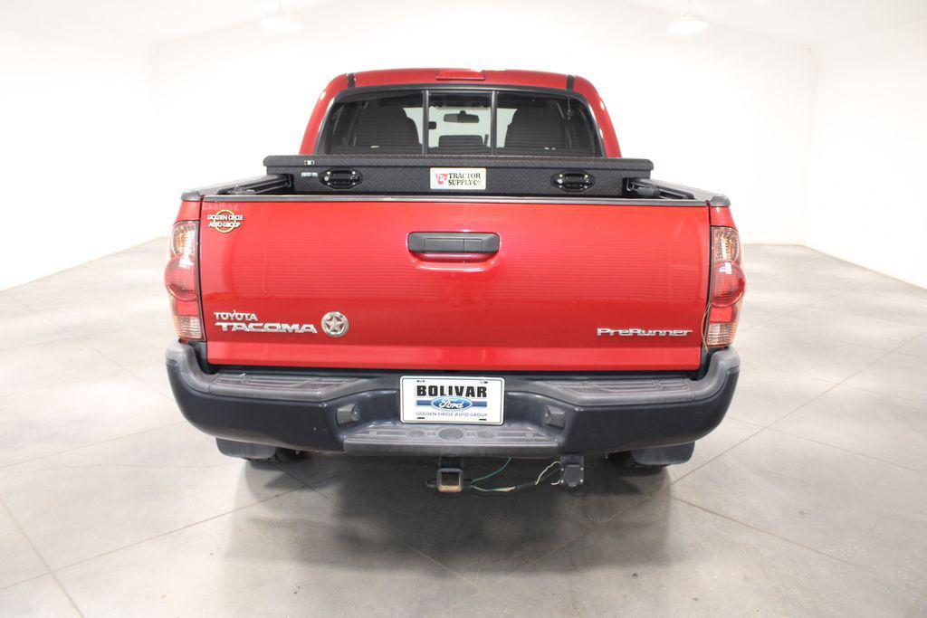 used 2013 Toyota Tacoma car, priced at $17,168