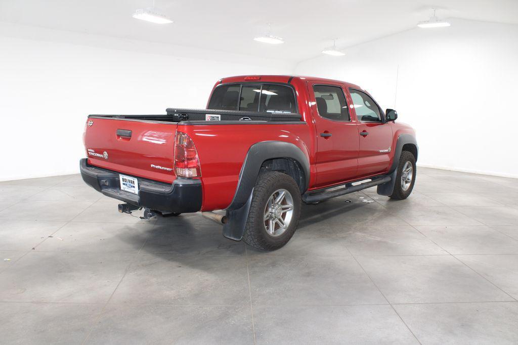 used 2013 Toyota Tacoma car, priced at $17,168