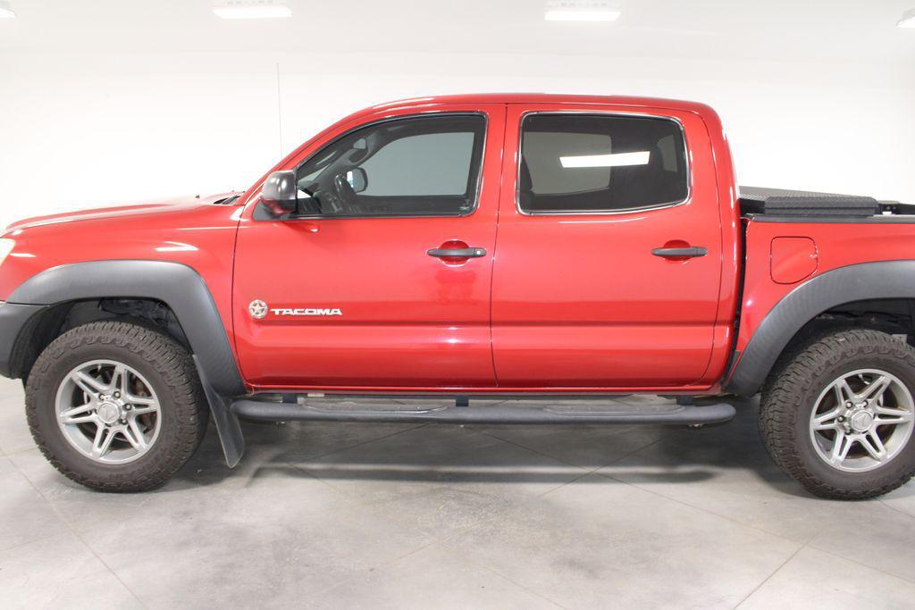 used 2013 Toyota Tacoma car, priced at $17,168