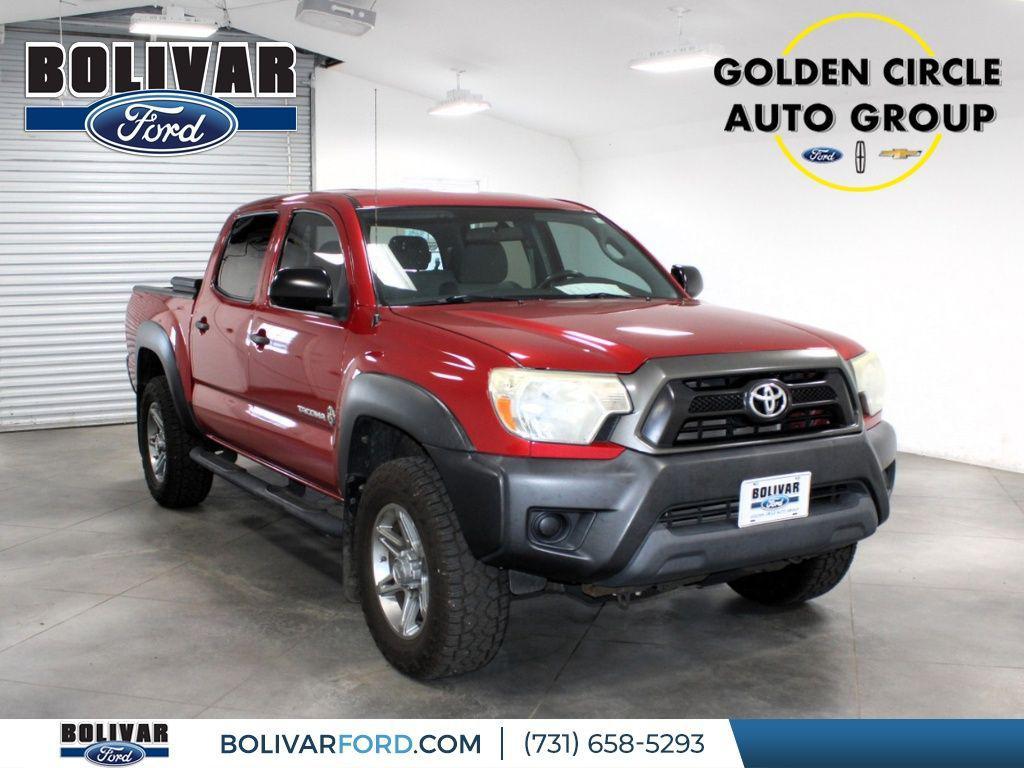 used 2013 Toyota Tacoma car, priced at $17,168