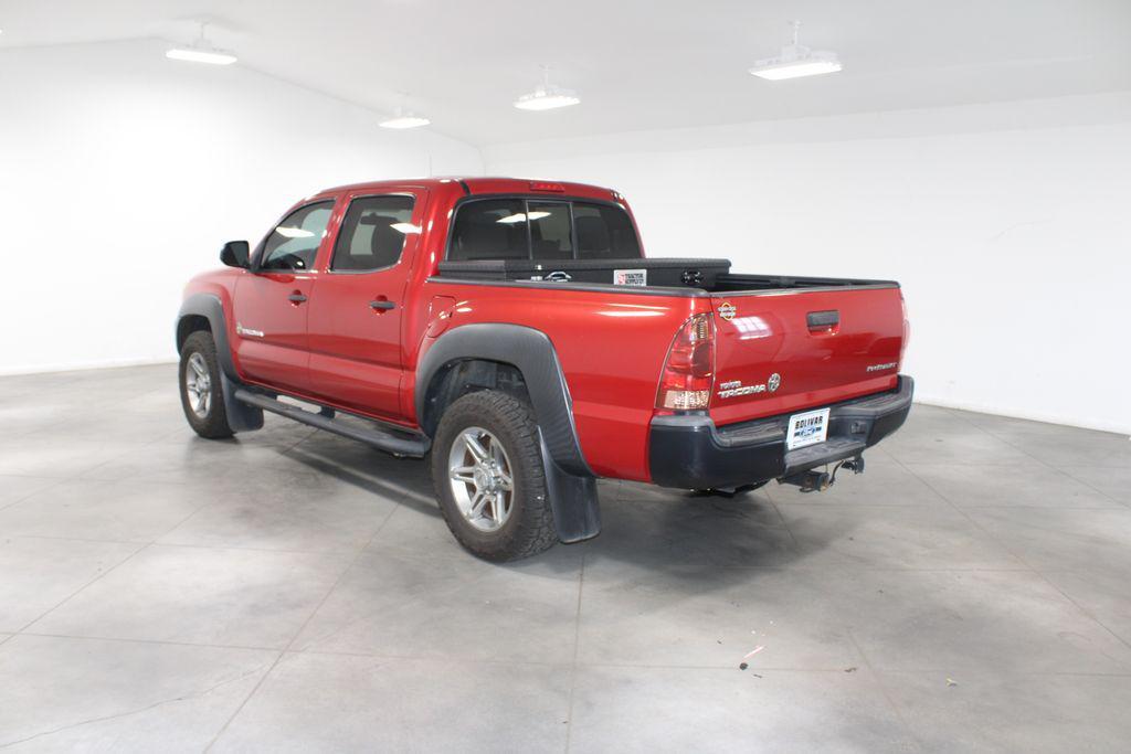 used 2013 Toyota Tacoma car, priced at $17,168