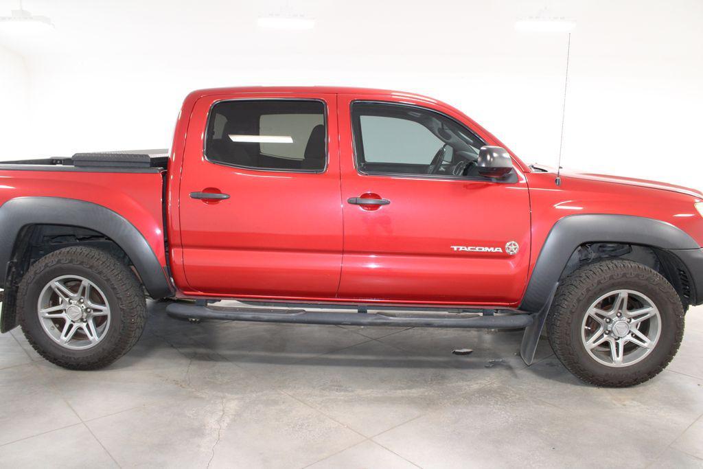 used 2013 Toyota Tacoma car, priced at $17,168