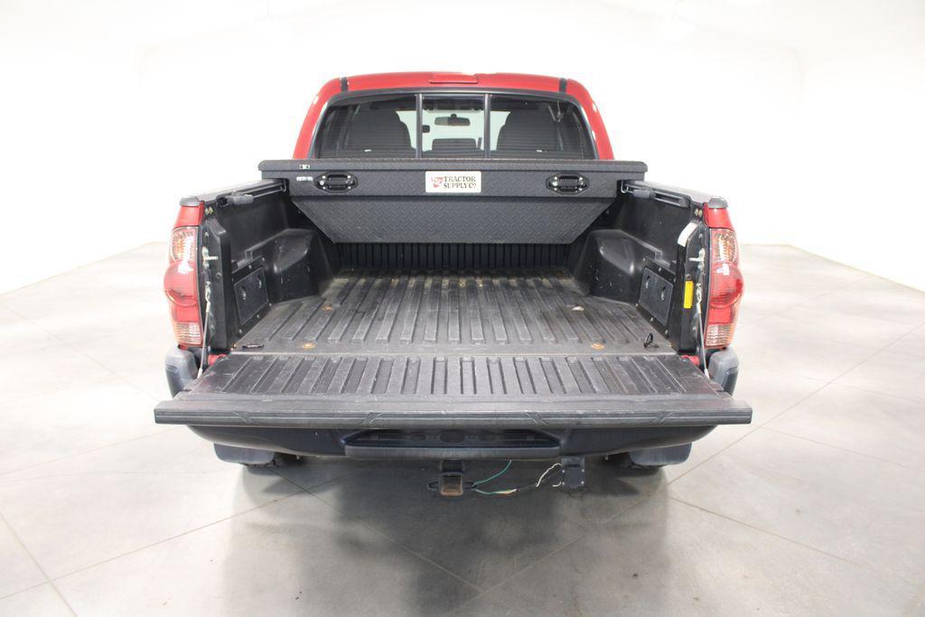 used 2013 Toyota Tacoma car, priced at $17,168