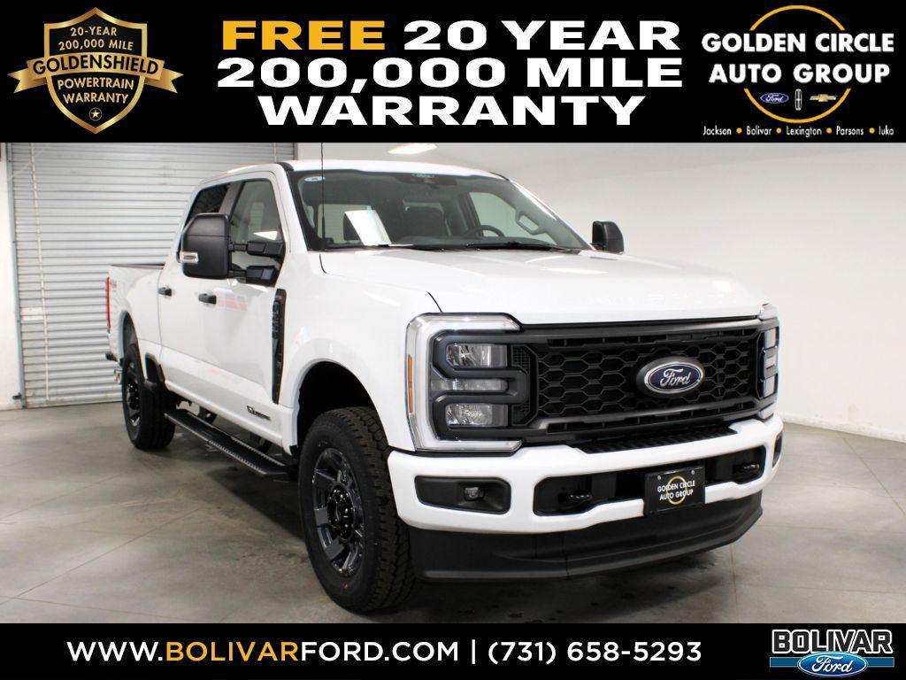 new 2026 Ford F-250 car, priced at $69,797