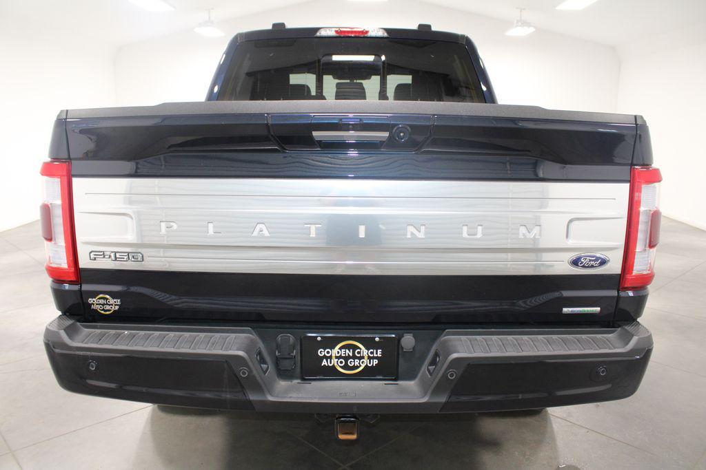 used 2023 Ford F-150 car, priced at $53,238