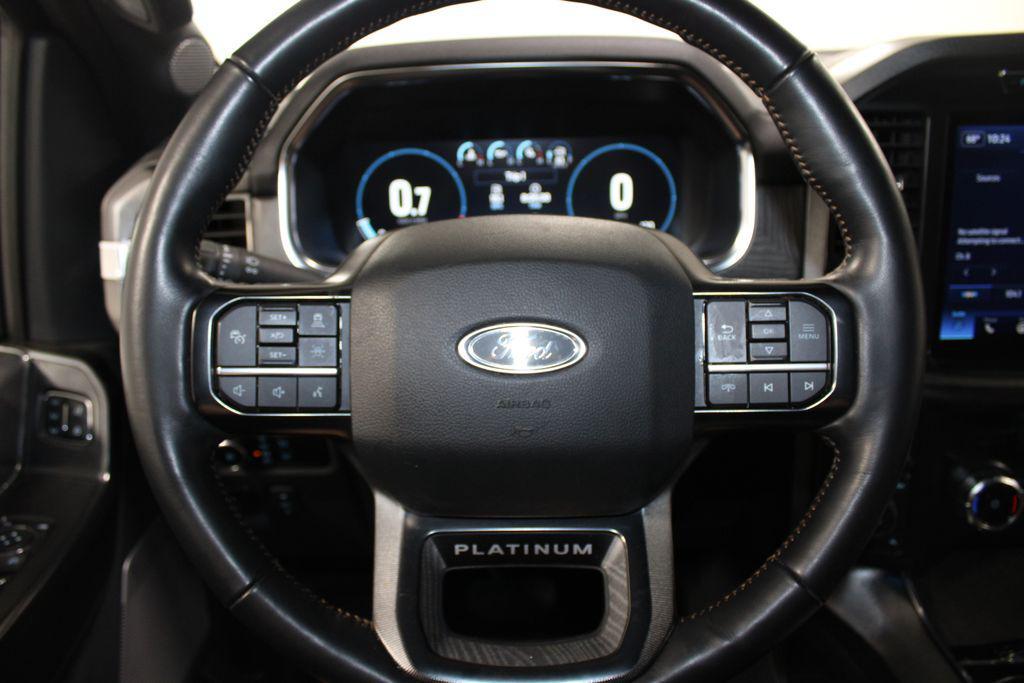 used 2023 Ford F-150 car, priced at $53,238