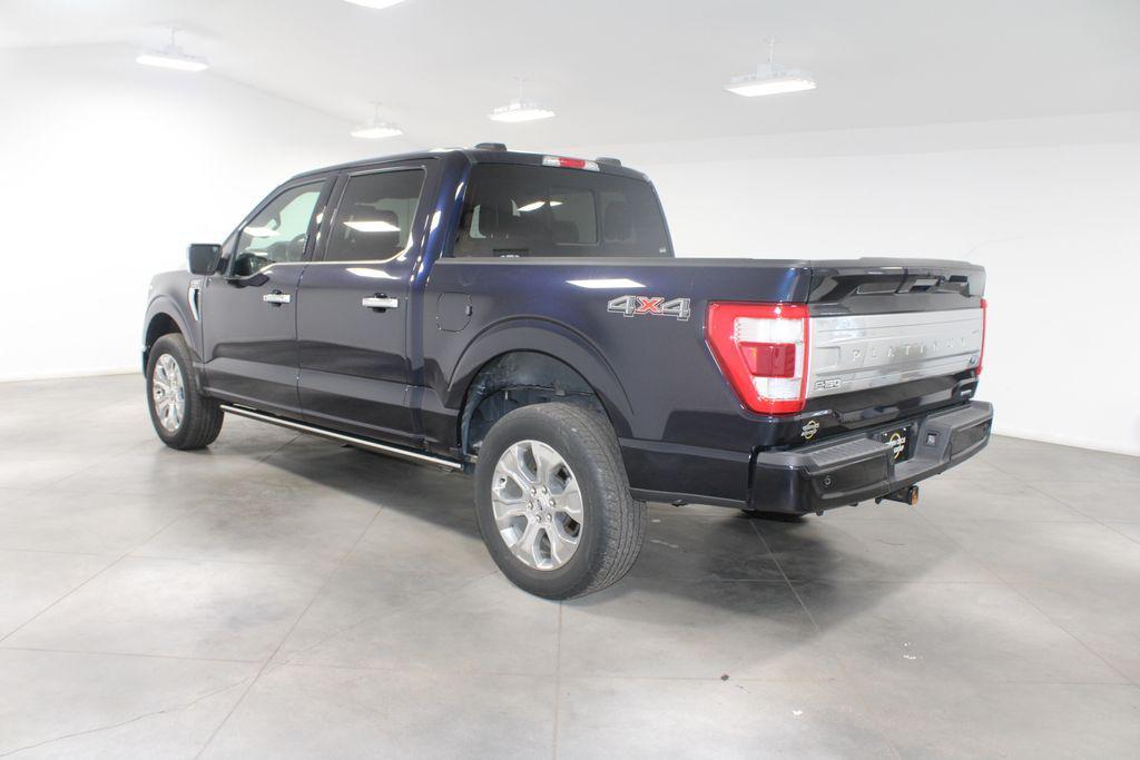 used 2023 Ford F-150 car, priced at $53,238
