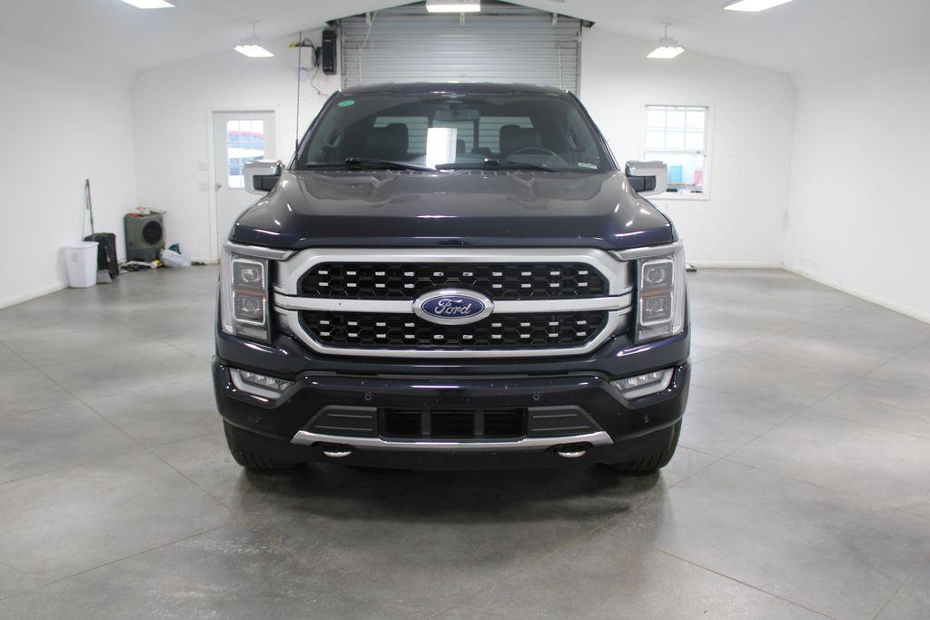 used 2023 Ford F-150 car, priced at $53,238
