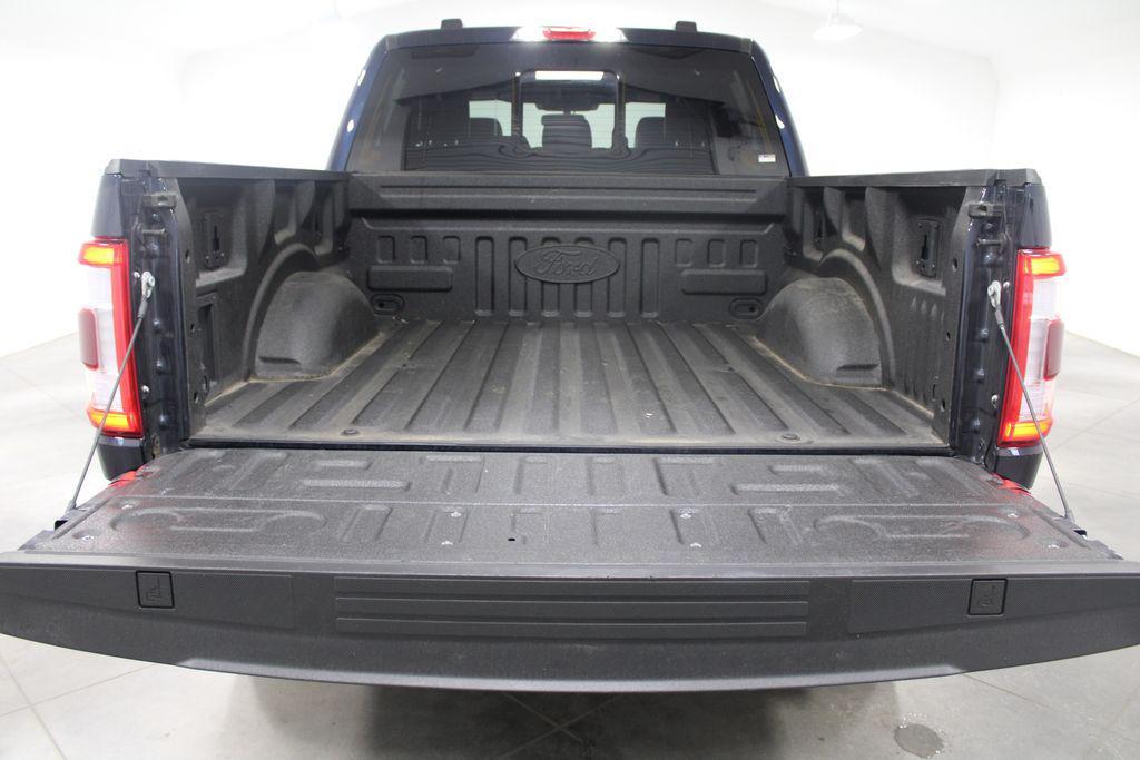 used 2023 Ford F-150 car, priced at $53,238