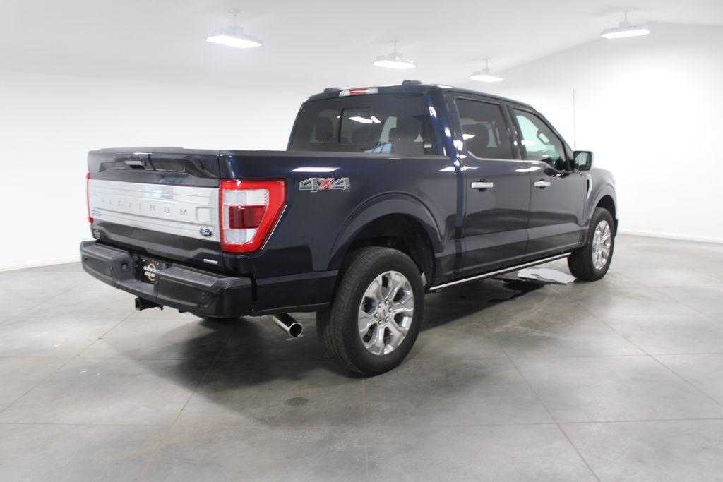 used 2023 Ford F-150 car, priced at $53,238