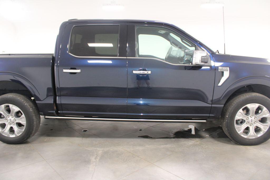 used 2023 Ford F-150 car, priced at $53,238