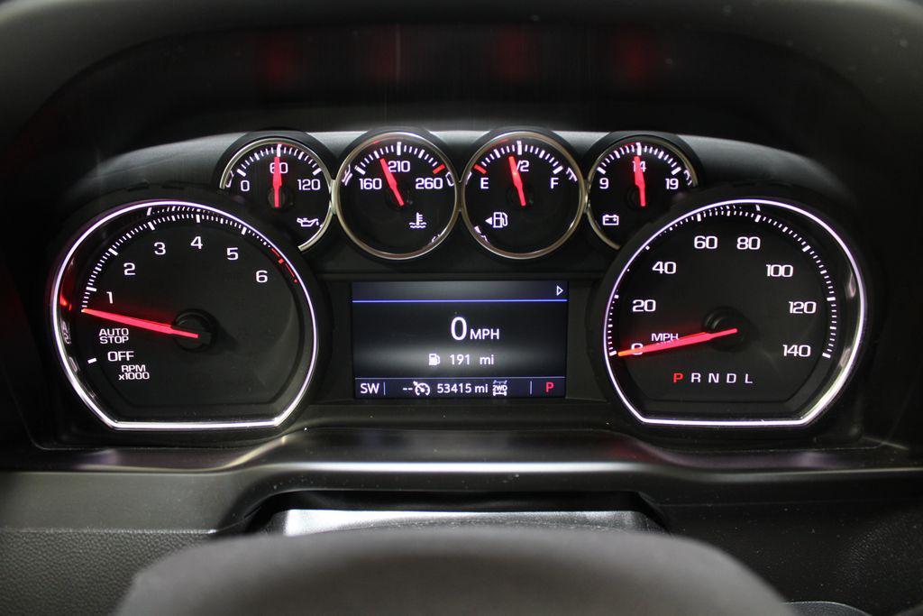 used 2019 Chevrolet Silverado 1500 car, priced at $32,498