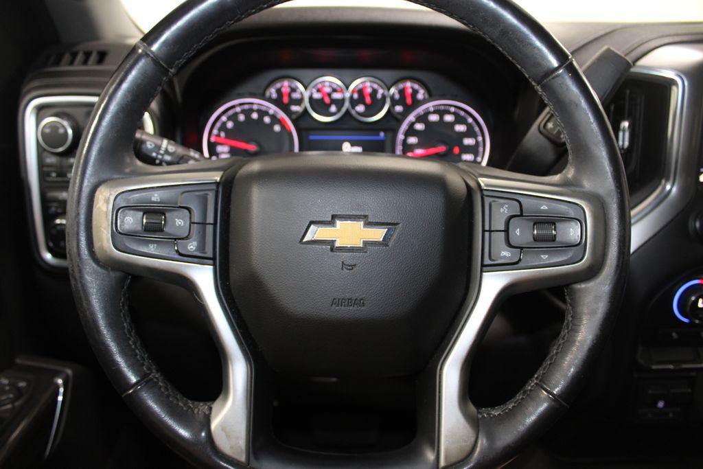 used 2019 Chevrolet Silverado 1500 car, priced at $32,498
