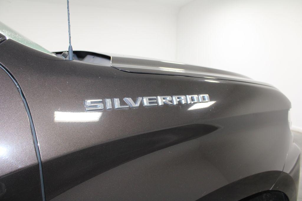used 2019 Chevrolet Silverado 1500 car, priced at $32,498
