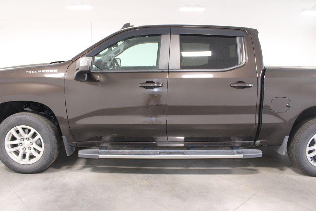 used 2019 Chevrolet Silverado 1500 car, priced at $32,498