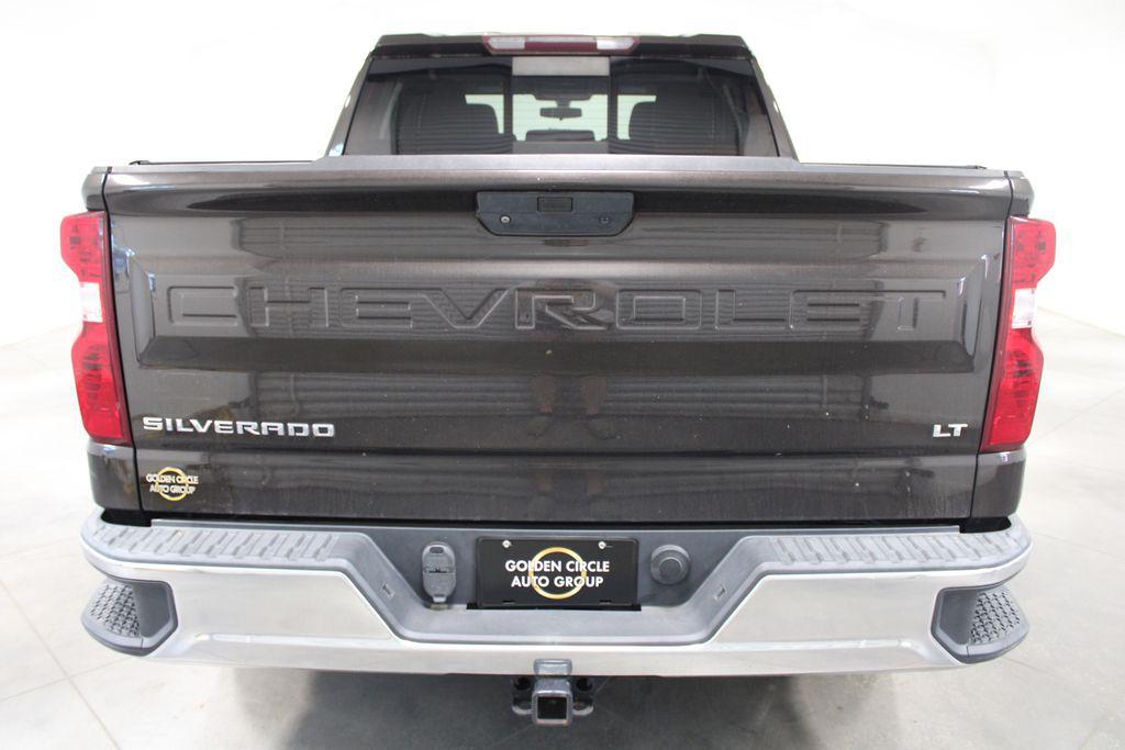 used 2019 Chevrolet Silverado 1500 car, priced at $32,498