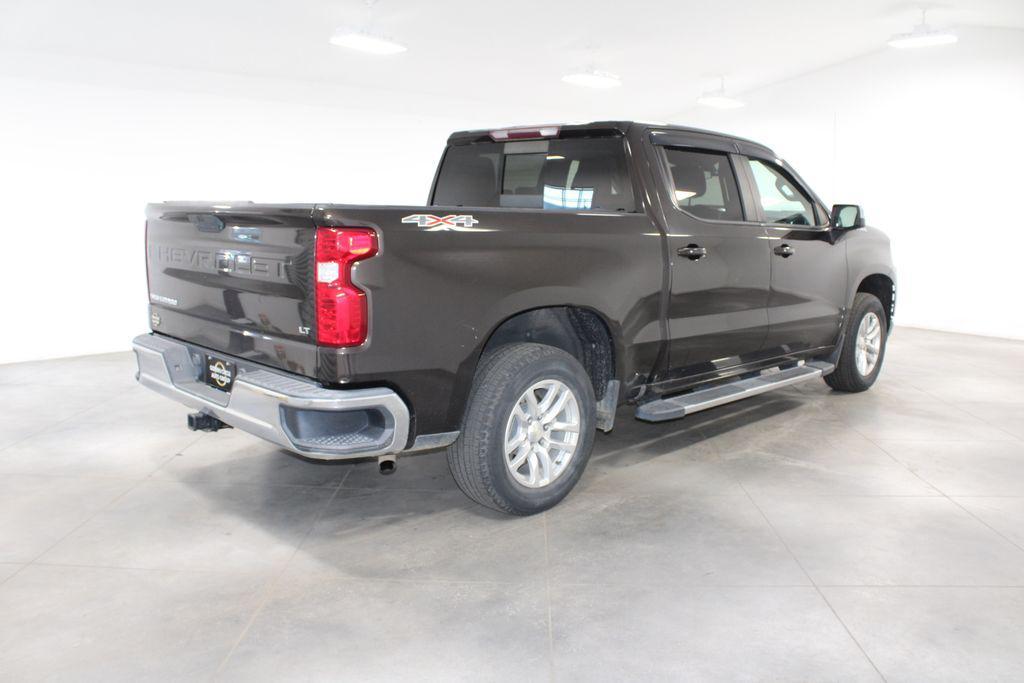 used 2019 Chevrolet Silverado 1500 car, priced at $32,498