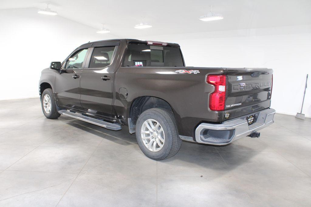 used 2019 Chevrolet Silverado 1500 car, priced at $32,498