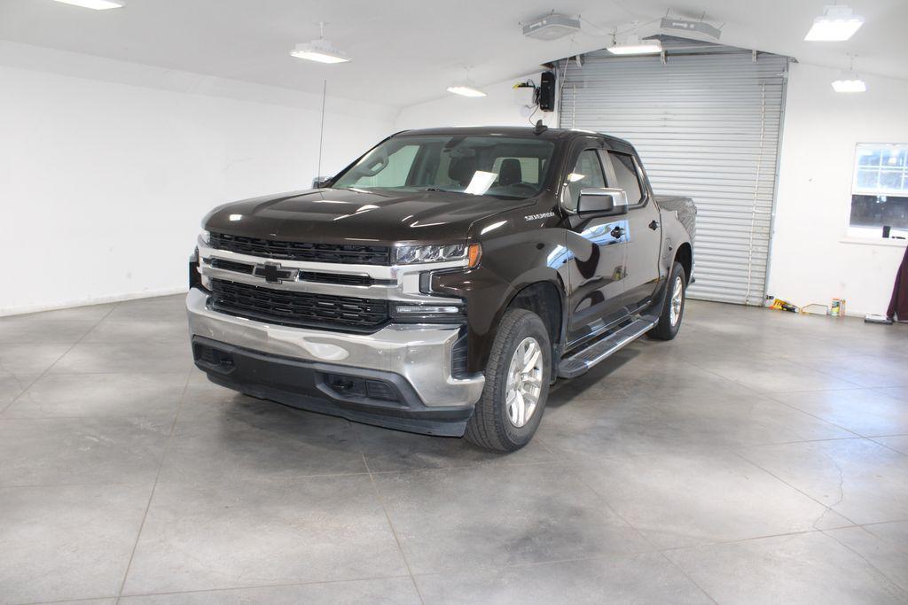 used 2019 Chevrolet Silverado 1500 car, priced at $32,498