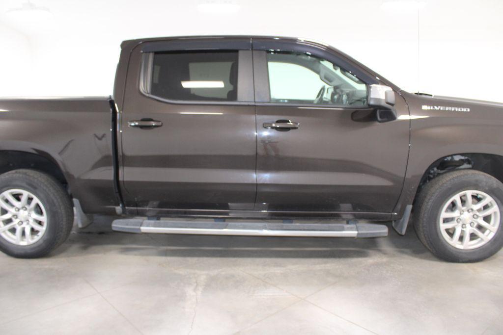 used 2019 Chevrolet Silverado 1500 car, priced at $32,498