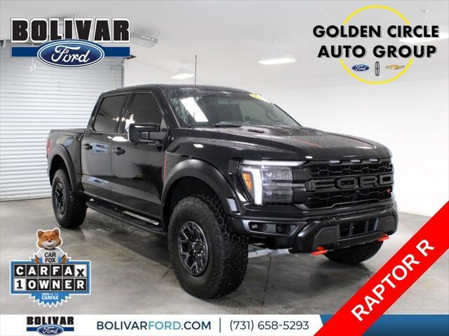 used 2024 Ford F-150 car, priced at $131,069