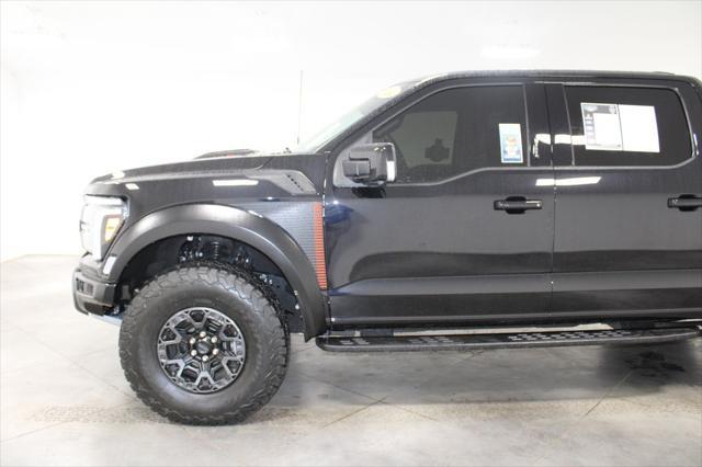 used 2024 Ford F-150 car, priced at $131,069