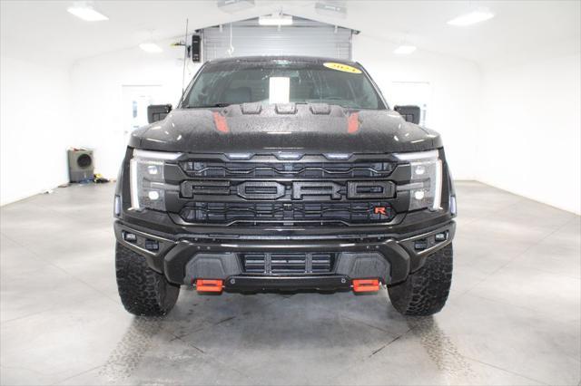 used 2024 Ford F-150 car, priced at $131,069