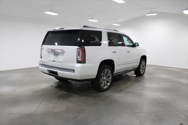 used 2016 GMC Yukon car, priced at $26,818