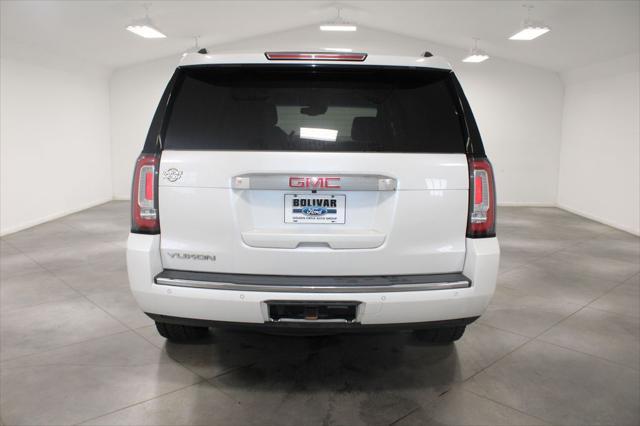 used 2016 GMC Yukon car, priced at $26,818