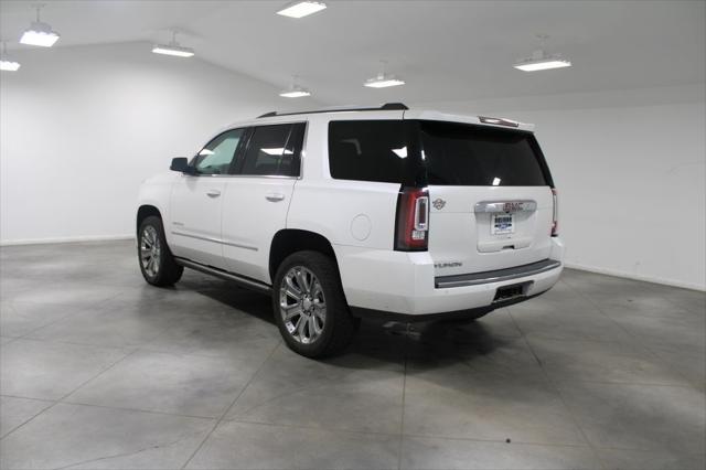 used 2016 GMC Yukon car, priced at $26,818