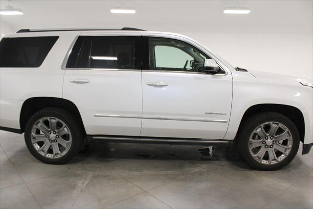 used 2016 GMC Yukon car, priced at $26,818