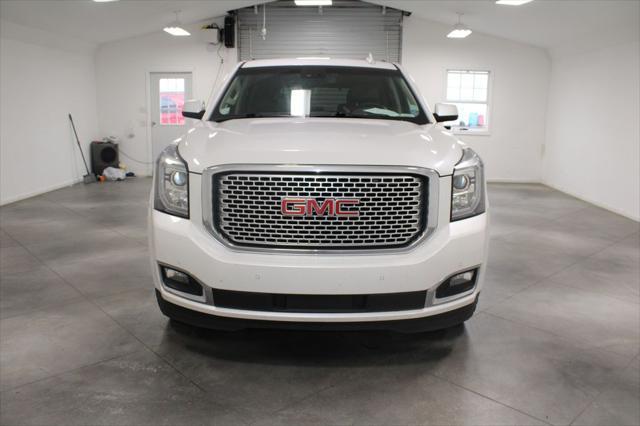 used 2016 GMC Yukon car, priced at $26,818