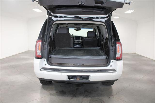 used 2016 GMC Yukon car, priced at $26,818