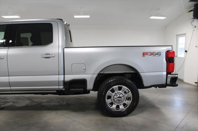 new 2024 Ford F-250 car, priced at $80,879