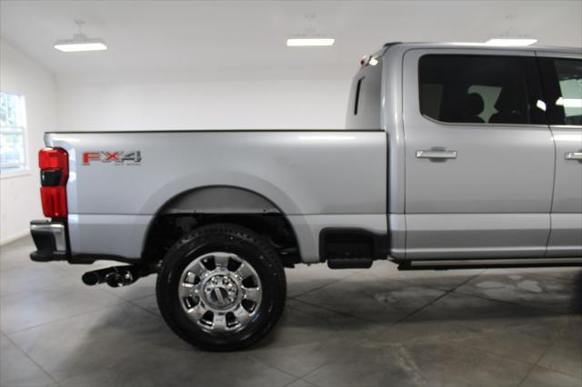 new 2024 Ford F-250 car, priced at $80,879