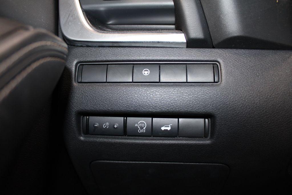 used 2024 Nissan Rogue car, priced at $23,000