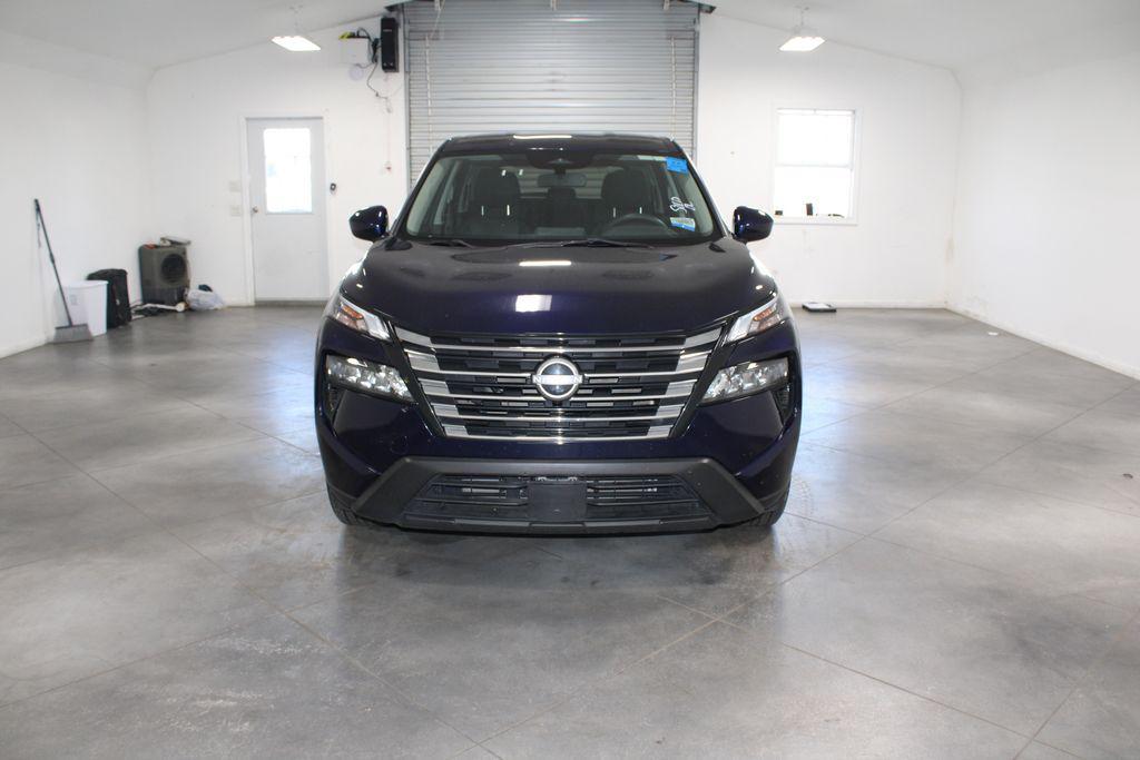 used 2024 Nissan Rogue car, priced at $23,000