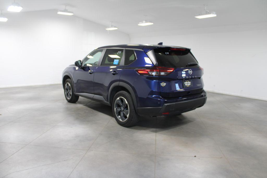 used 2024 Nissan Rogue car, priced at $23,000
