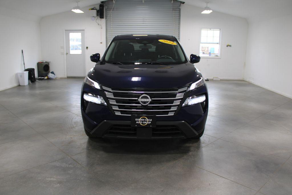 used 2024 Nissan Rogue car, priced at $21,348