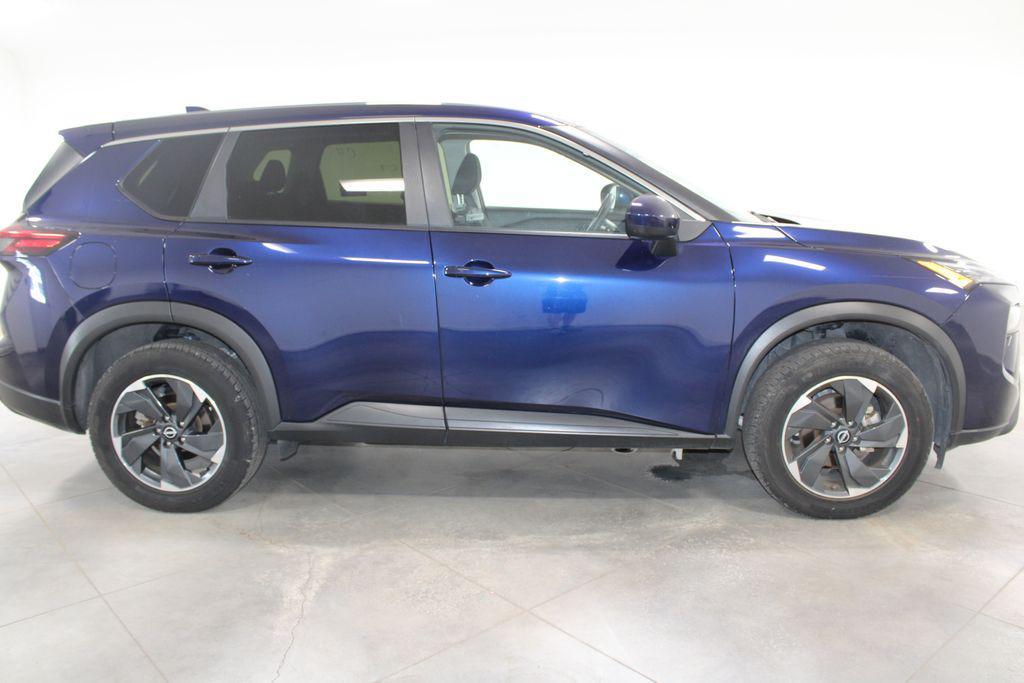 used 2024 Nissan Rogue car, priced at $23,000